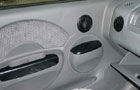 Chevrolet Aveo U-VA 1.2 Seat Adjustments Control Interior Photo Chevrolet Aveo U-VA 1.2 Seat Adjustments Control Interior Photo
